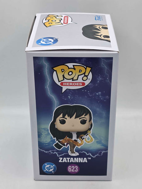 Funko Pop! Heroes Justice League Dark ZATANNA Vinyl Figure #623