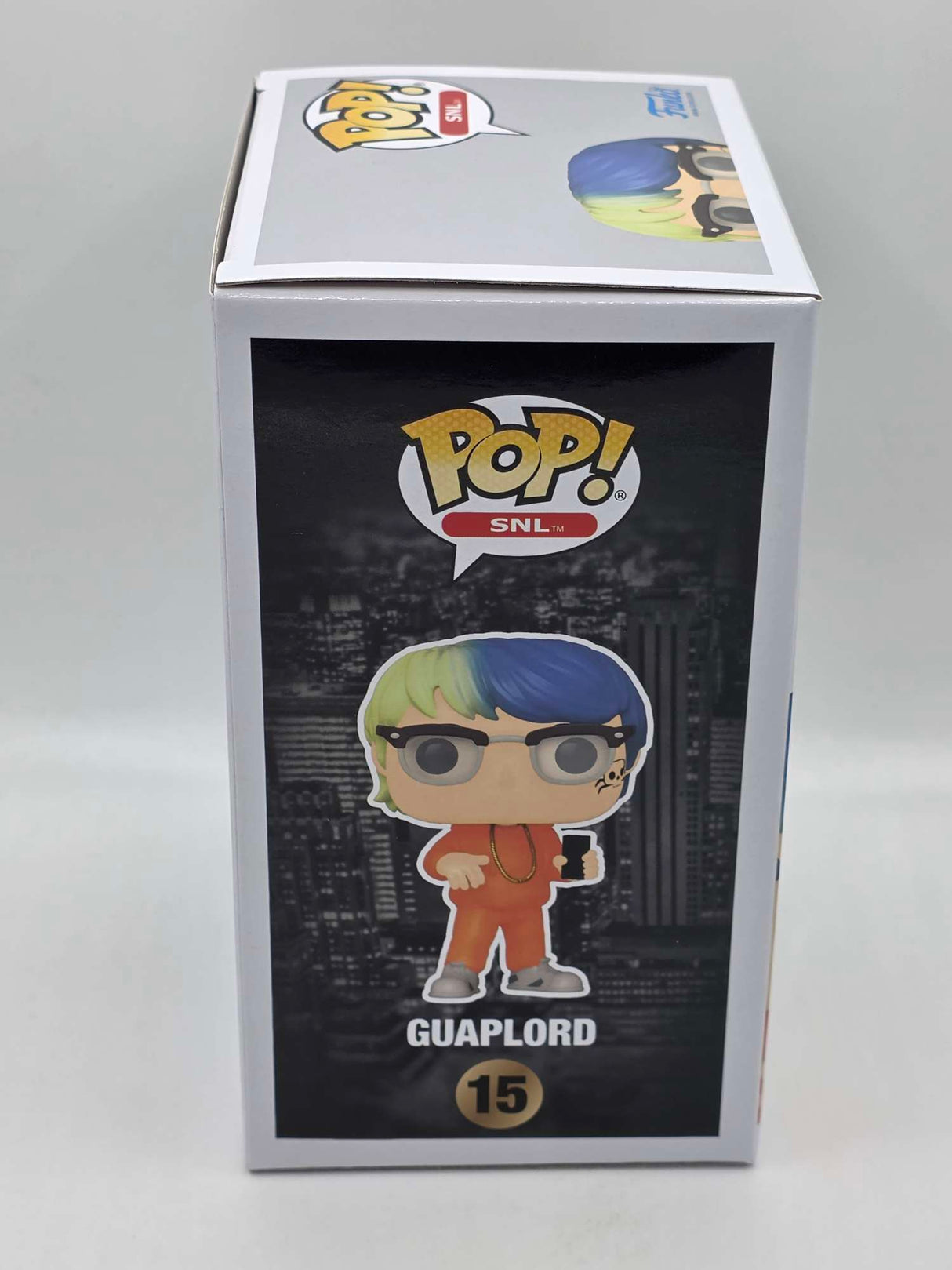 GUAPLORD | Saturday Night Live 50TH | Funko Pop SNL #15