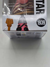 Damaged Box | PATRICK STAR (PIRATE) | The Spongebob Movie Search for SquarePants | Funko Pop Movies #1939