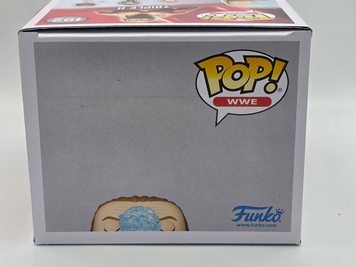 Funko Pop! WWE TRIPLE H Ring Entrance Premium #192