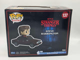 STEVE HARRINGTON CAR | Stranger Things | Funko Rides #137