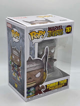 Damaged Box | Funko Pop Marvel Zombies | Zombie Thor #787