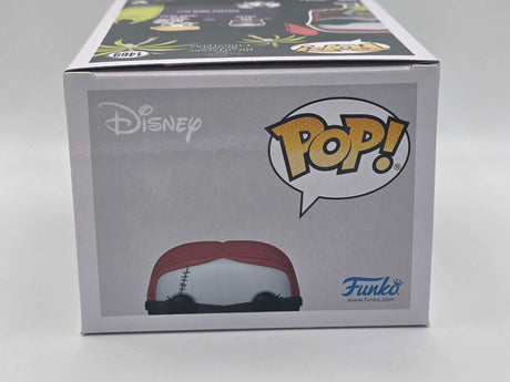 SALLY (BEACH) | The Nightmare Before Christmas | Funko Pop Disney #1469