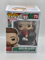 ALEXIS MAC ALLISTER | Liverpool | Funko Pop Football #75