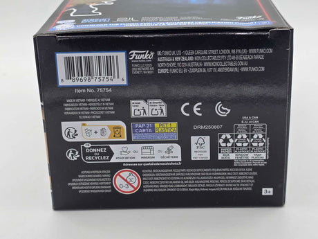 Slight Damaged Box | JIM HOPPER | Stranger Things SEASON 5 | Funko Pop Television #1784