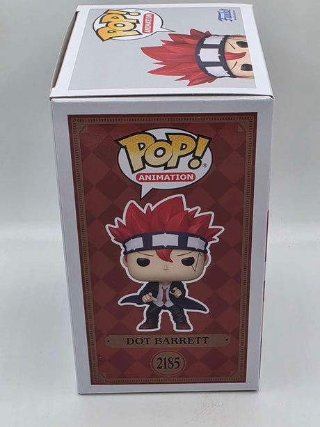 Funko Pop! Animation Mashle DOT BARRETT #2185