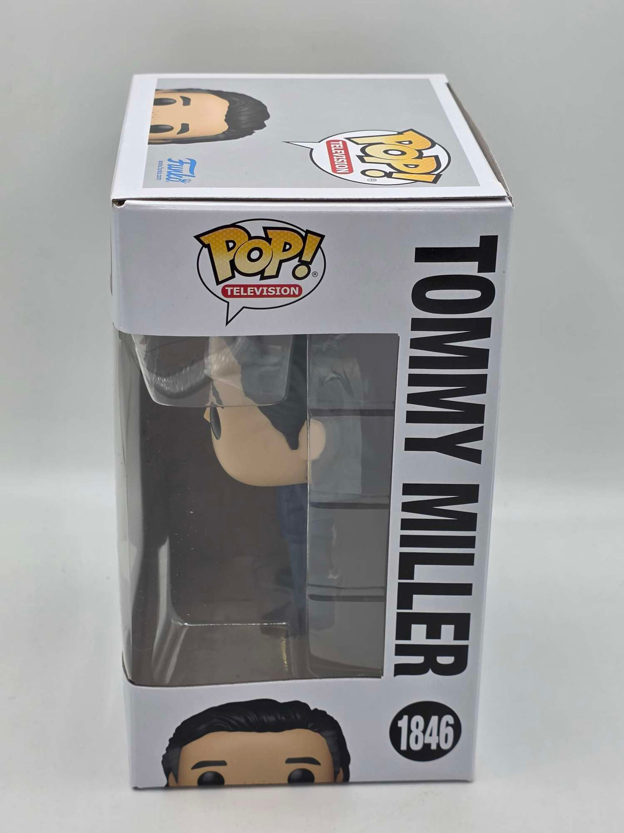 TOMMY MILLER | The Last of Us | Funko Pop Television #1846