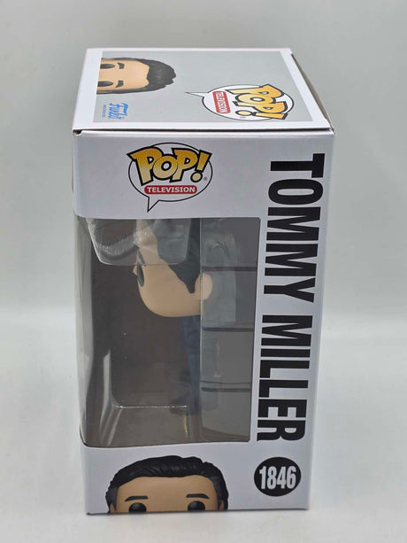 TOMMY MILLER | The Last of Us | Funko Pop Television #1846