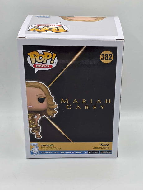 MARIAH CAREY (THE EMANCIPATION OF MIMI) | Funko Pop Rocks #382