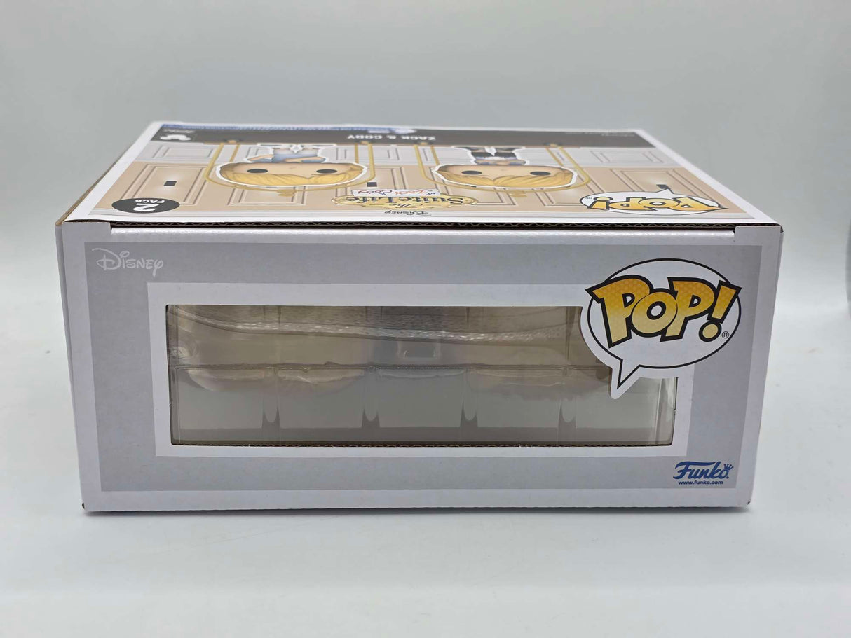 The Suite Life of ZACK & CODY | Funko Pop Disney | 2 Pack