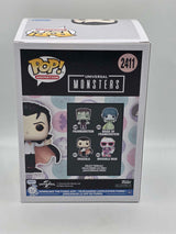 DRACULA (ANIME) | Universal Monsters | Funko Pop! Animation | #2411