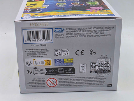 SPONGEBOB SQUAREPANTS (PIRATE) | The Spongebob Movie Search for SquarePants | Funko Pop Movies #1938