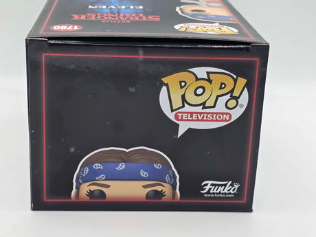 ELEVEN (WITH BANDANA) | Stranger Things SEASON 5 | Funko Pop Television #1780