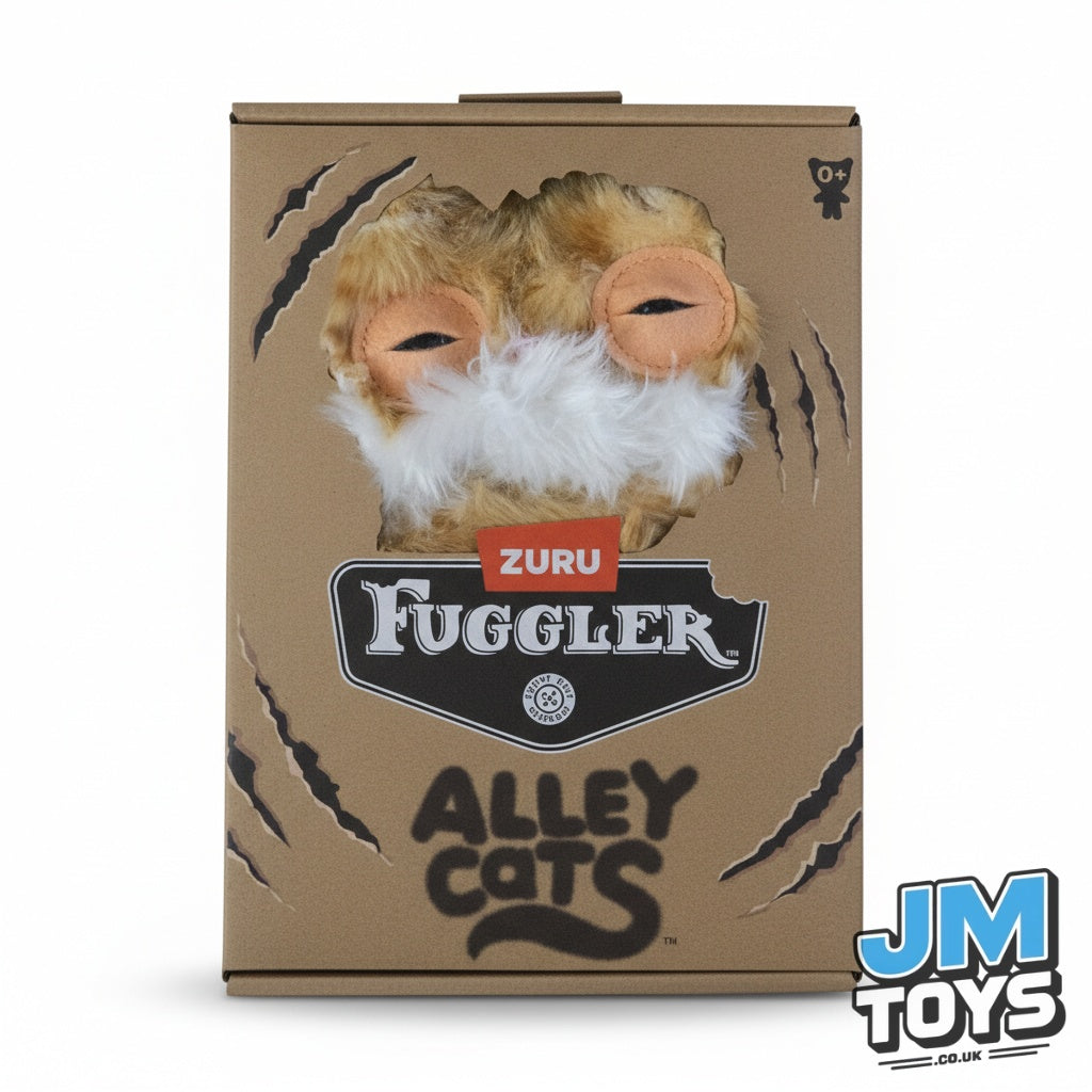STINKFACE | Alley Cats | Fuggler 9"
