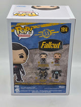Funko Pop! Television Fallout HANK MACLEAN IN POWER ARMOR #1914