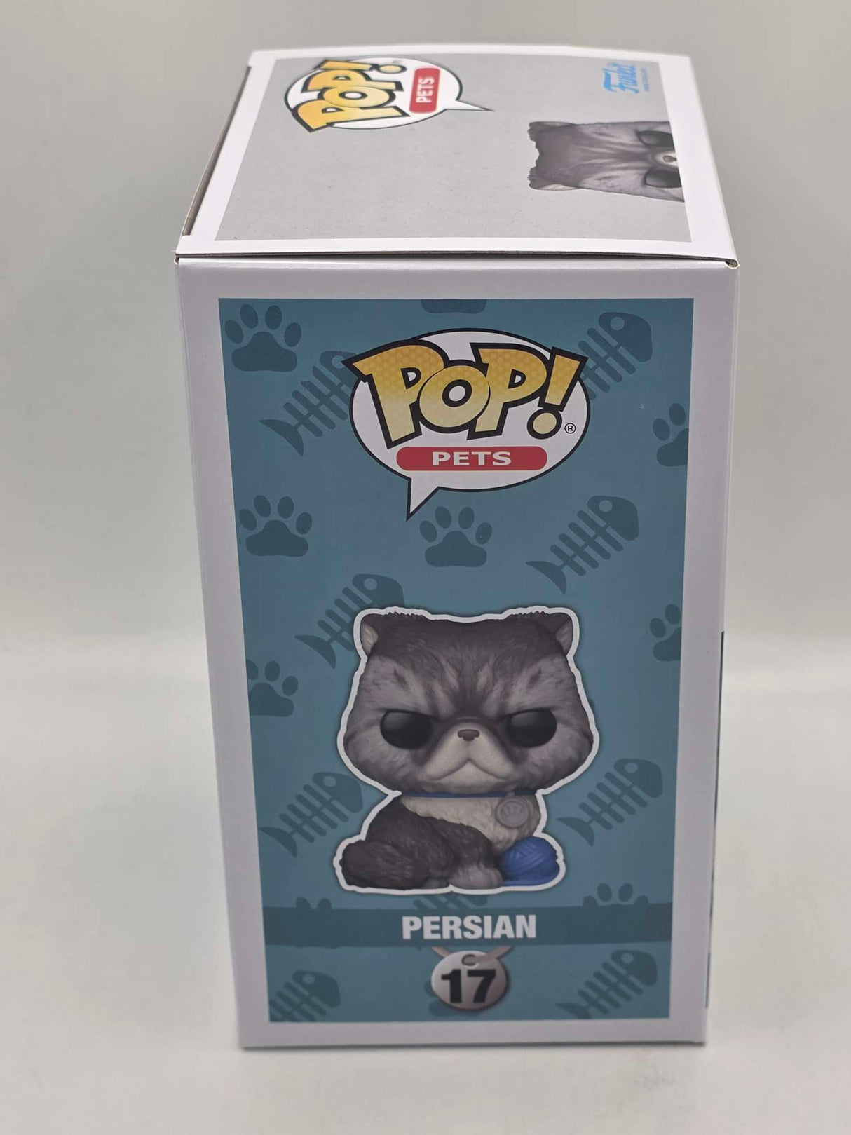 Funko Pop! Pets: Persian #17