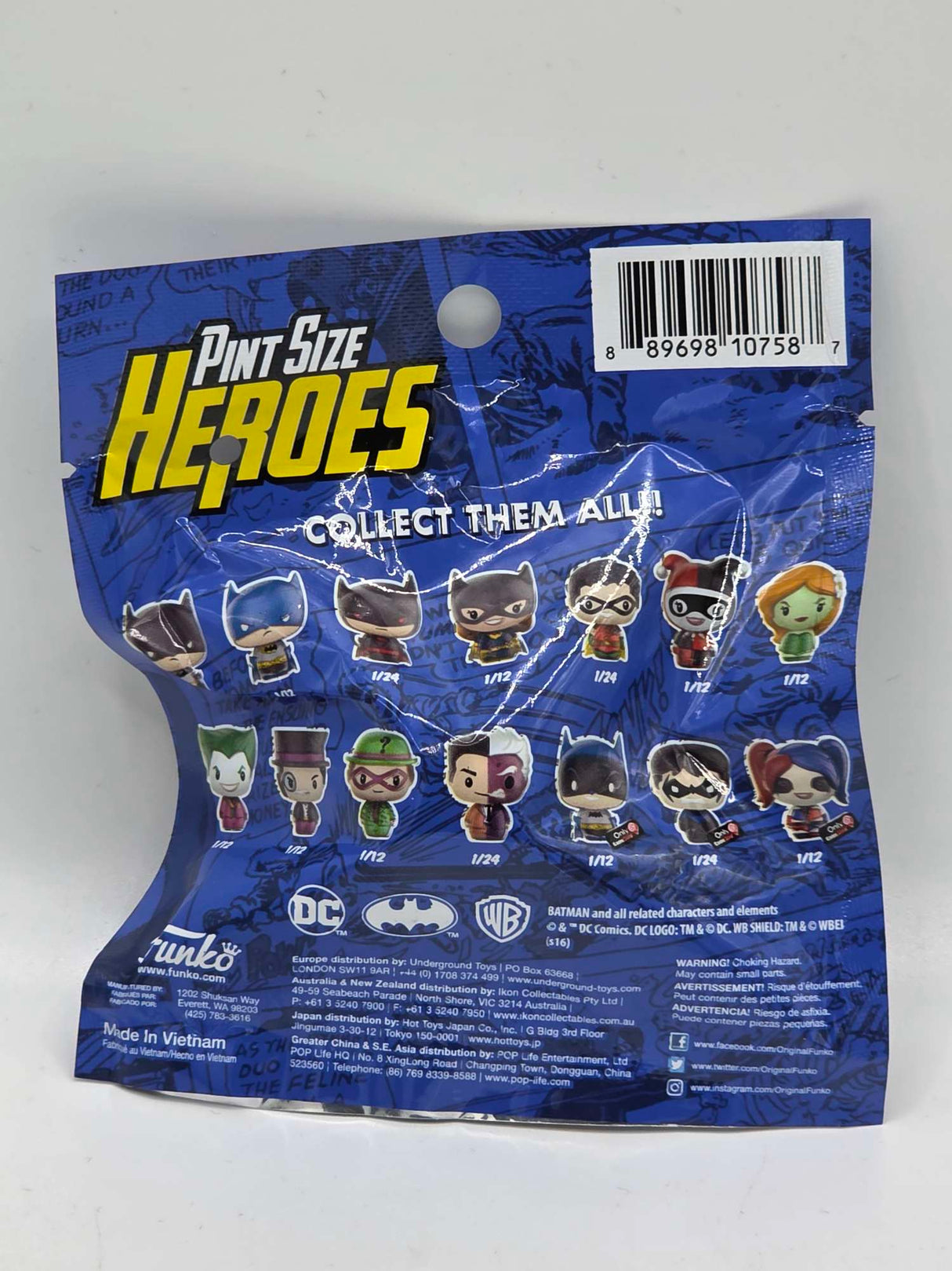 BATMAN | Funko Pint Size Heroes | Blind Bag