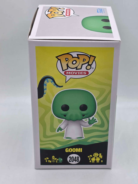 GOOMI |  Minions & Monsters  | Funko Movies | #2048