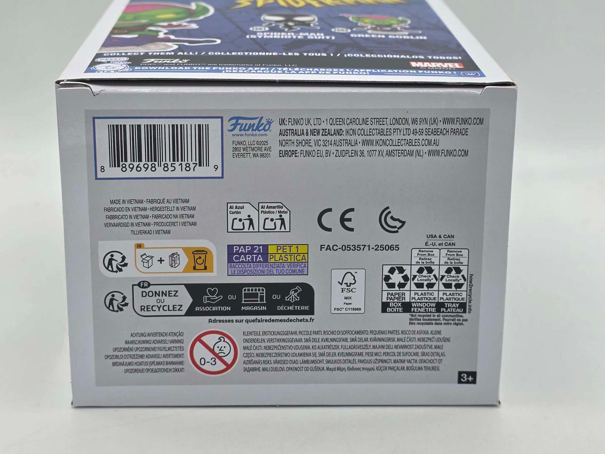 GREEN GOBLIN | Spider-Man (The Animated Series) | Funko Pop Marvel #1502