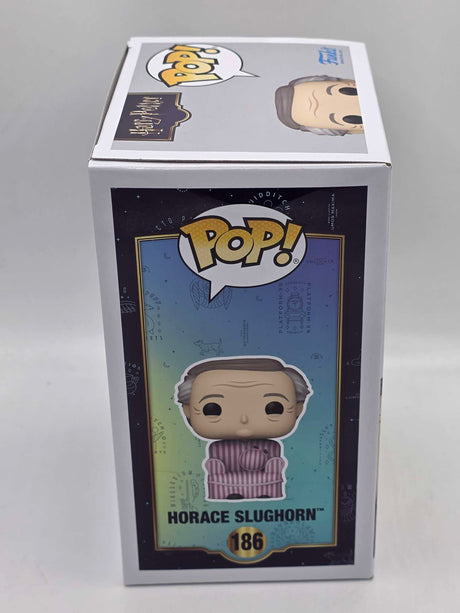 HORACE SLUGHORN | Funko Pop Harry Potter and Half Blood Prince #186
