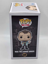 NICK THE LOUNGE SINGER | Saturday Night Live 50TH | Funko Pop SNL #08