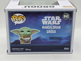 Funko Pop! Star Wars The Mandalorian GROGU WITH FOOD #841