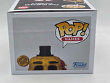 WITHERED GOLDEN FREDDY | Five Nights at Freddy's | Funko Pop Games #1033