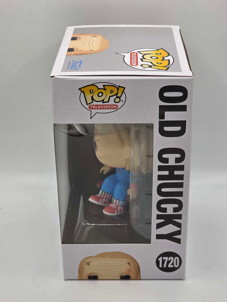 OLD CHUCKY | Funko Pop Television #1720