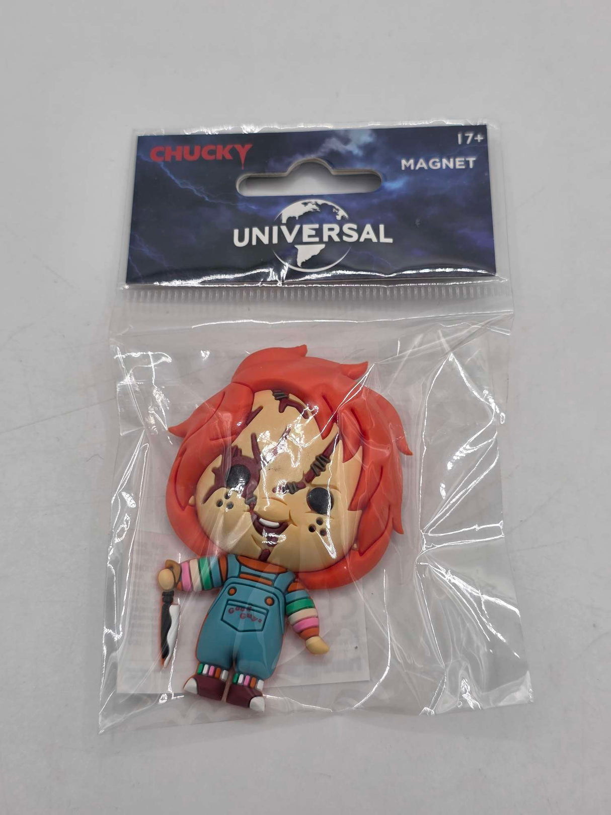 CHUCKY | Universal | 3D Magnet