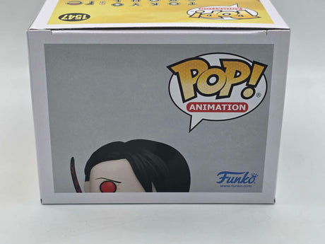 Slight Damaged Box | NIMURA FURUTA | Tokyo Ghoul : RE | Funko Pop Animation #1547