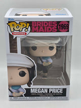 MEGAN PRICE | Bridesmaids | Funko Pop Movies #1969