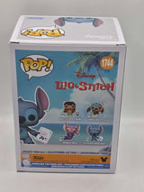 STITCH WITH MOOD CHART | Funko Pop Disney Lilo & Stitch #1744