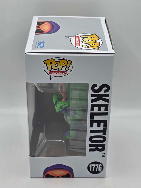 Funko Pop! Television Masters of the Universe SKELETOR (COMIC DECO) #1776