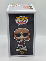 AXL ROSE | Guns N Roses LIVE AND LET DIE | Funko Pop Rocks #514