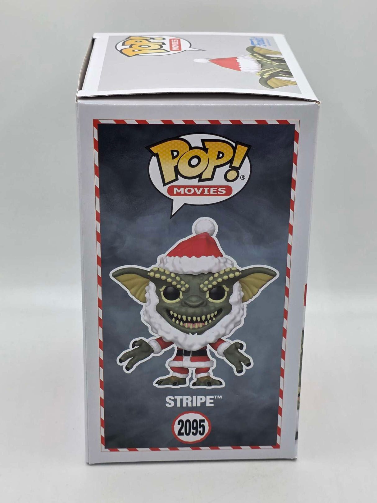 STRIPE (SANTA HOLIDAY) | Gremlins | Funko Pop Movies #2095