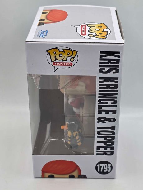 KRIS KRINGLE & TOPPER | Santa Claus is Comin' to Town | Funko Movies #1795