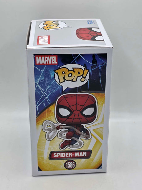 SPIDER-MAN | Spider-Man Brand New Day (BND) | Funko Pop Marvel #1586