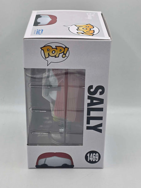 SALLY (BEACH) | The Nightmare Before Christmas | Funko Pop Disney #1469
