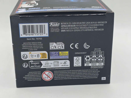 Slight Damaged Box | LUCAS SINCLAIR | Stranger Things SEASON 5 | Funko Pop Television #1785