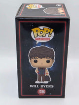 Slight Damaged Box | WILL BYERS | Stranger Things SEASON 5 | Funko Pop Television #1786