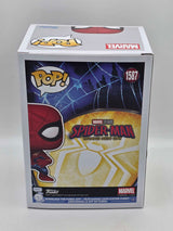 SPIDER-MAN (NO WAY HOME SUIT) | Spider-Man Brand New Day (BND) | Funko Pop Marvel #1587