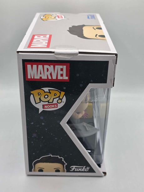 TONY STARK IN HIS WORKSHOP | Funko Pop Nooks