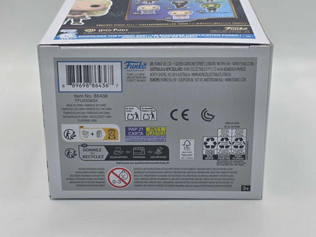 LUNA LOVEGOOD (IN DRESS) | Funko Pop Harry Potter and Half Blood Prince #182