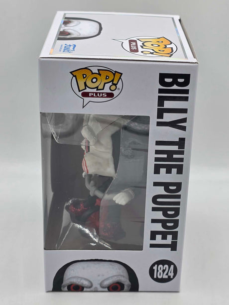 BILLY THE PUPPET (ON TRICYCLE) | Saw | Funko Plus #1824