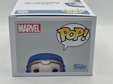 INVISIBLE WOMAN (ASTRONAUT) | The Fantastic Four First Steps | Funko Pop Marvel #1522