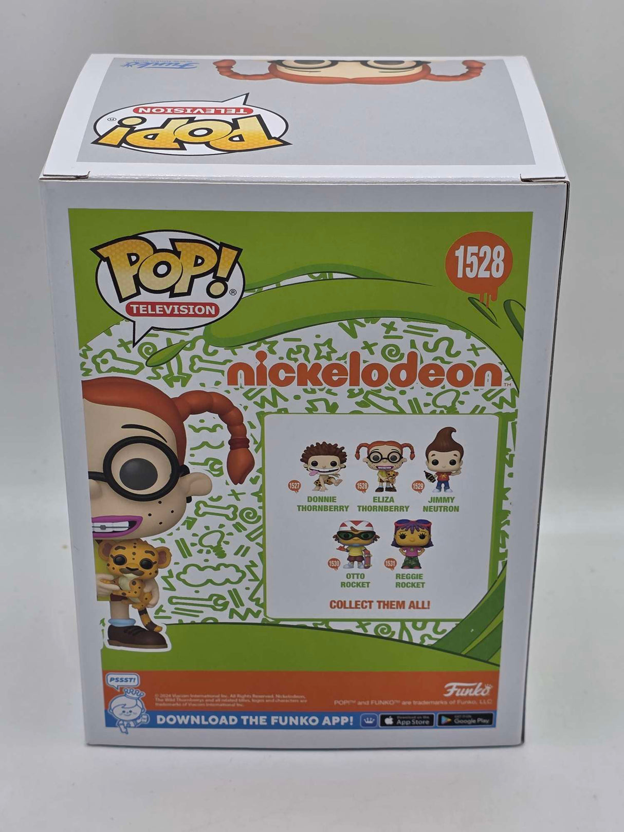 ELIZA THORNBERRY | Nick Rewind | Funko Pop Television | #1528