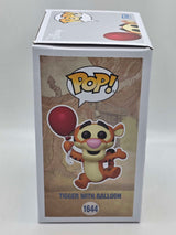 Slight Damaged Box | TIGGER WITH BALLOON | Winnie The Pooh | Funko Pop Disney #1644