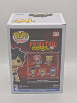 GRAY SHIRTLESS (Chase) | Fairy Tail: 100 Years Quest | Funko Pop! Animation | #2287