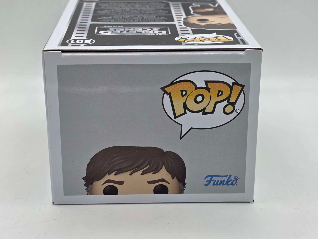 JABBA THE HUTT (DELETED SCENES) | Funko Pop! Star Wars #801
