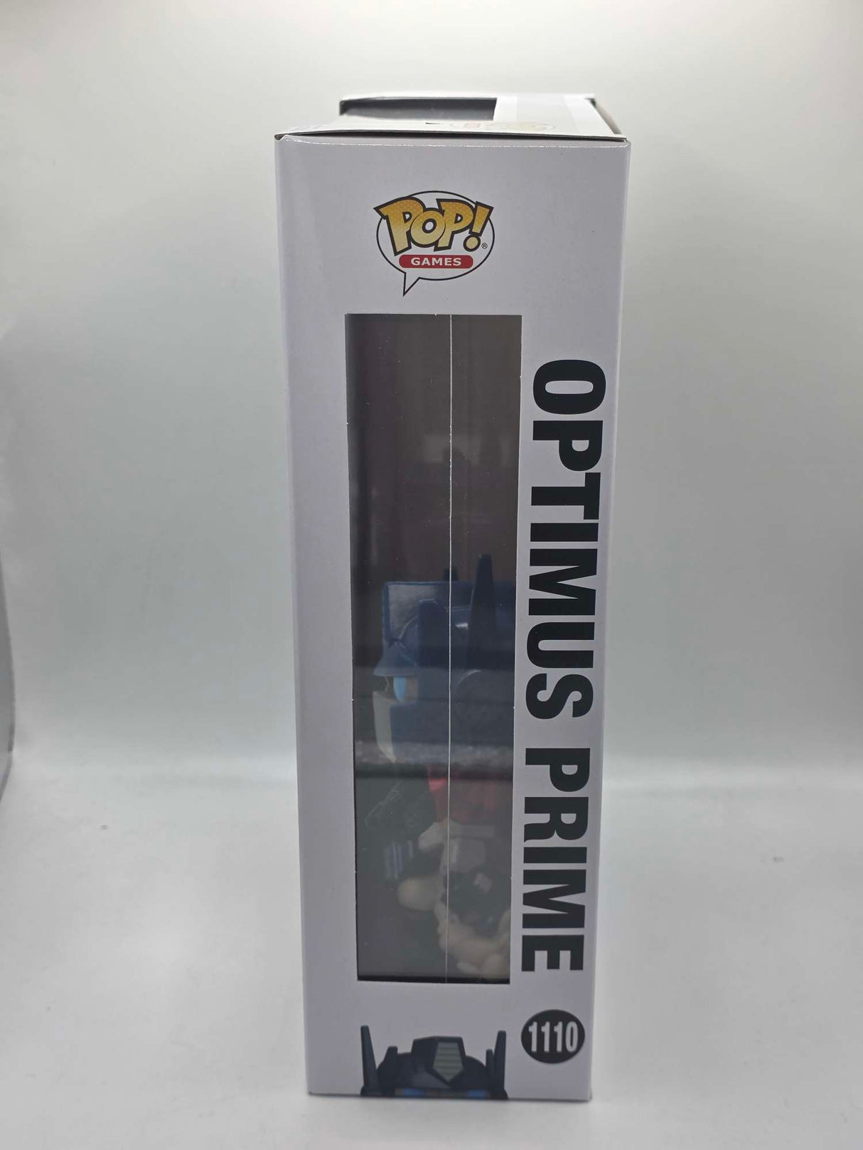 OPTIMUS PRIME | Magic The Gathering | Funko Pop Games Comic Cover #1110